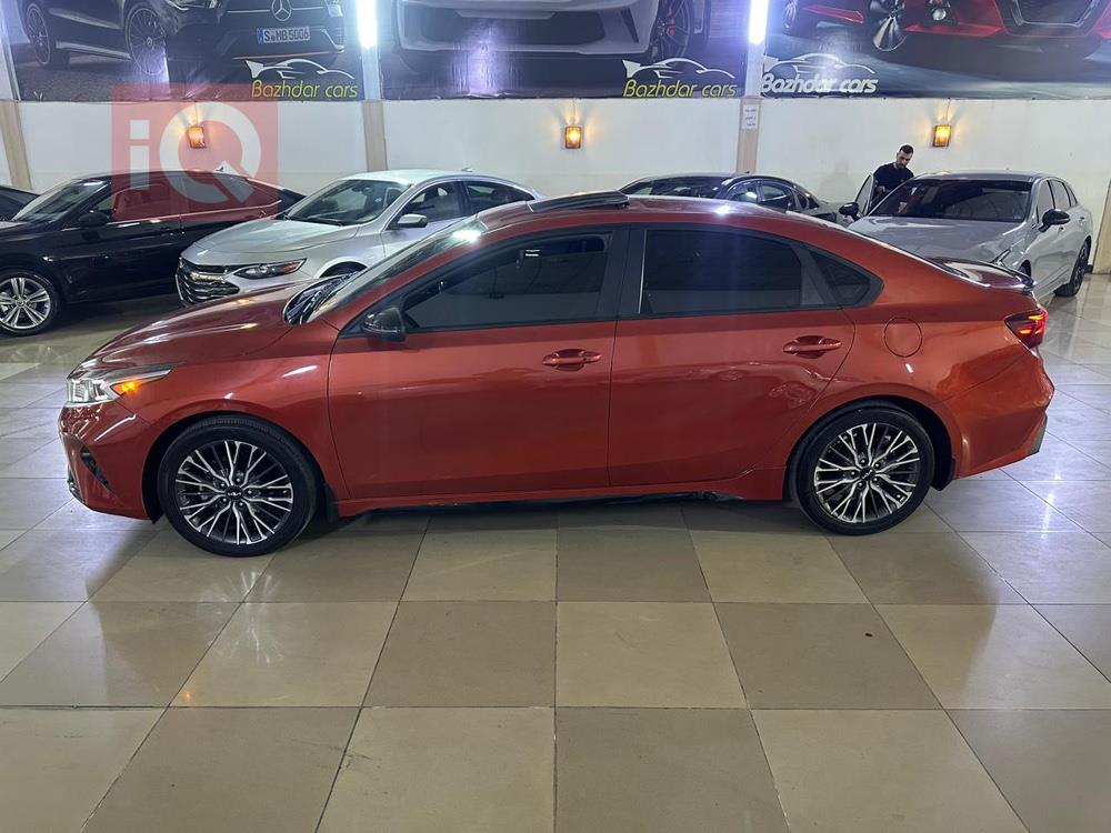 Kia Forte